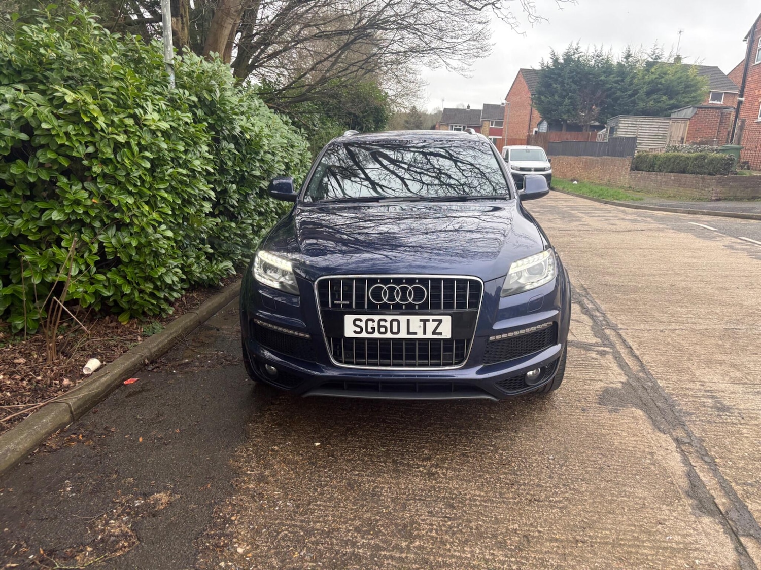 Used Audi Q7 for sale - 77660480: Photo 66