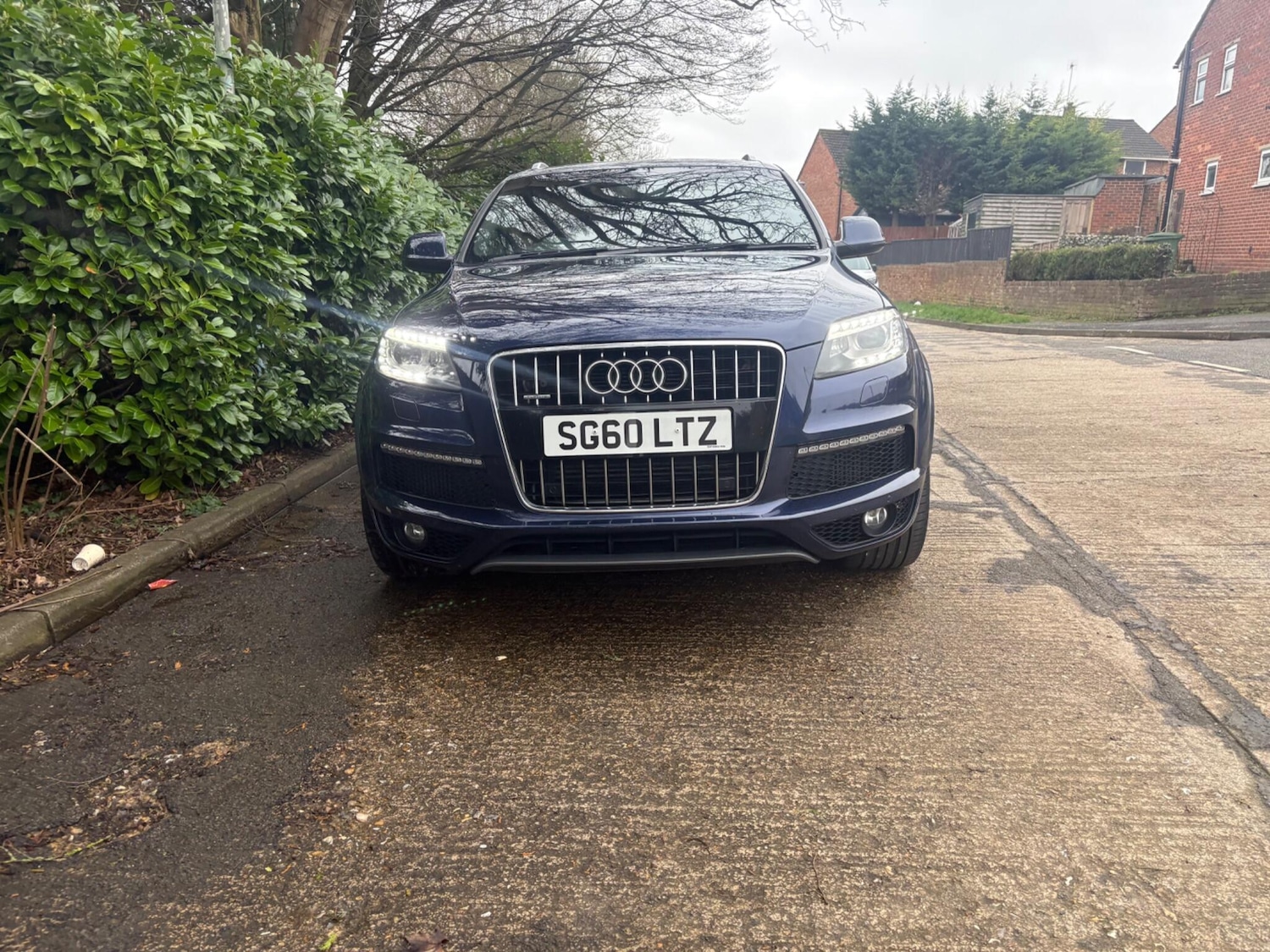 Used Audi Q7 for sale - 77660480: Photo 67