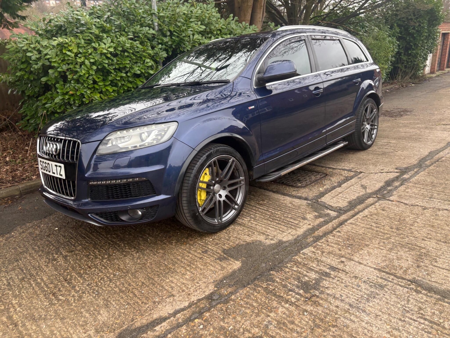 Used Audi Q7 for sale - 77660480: Photo 68