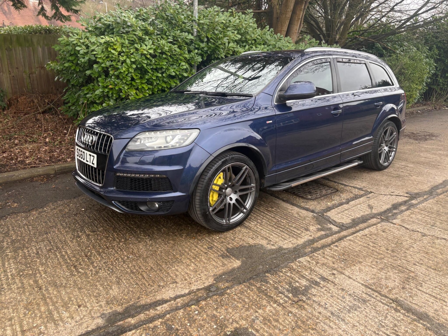 Used Audi Q7 for sale - 77660480: Photo 69