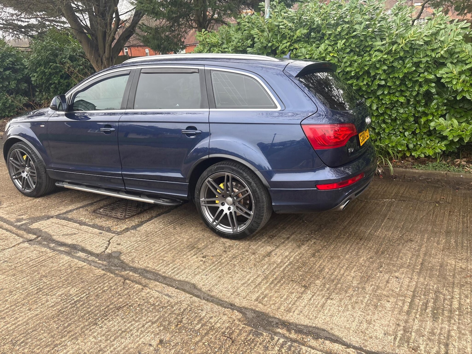 Used Audi Q7 for sale - 77660480: Photo 7