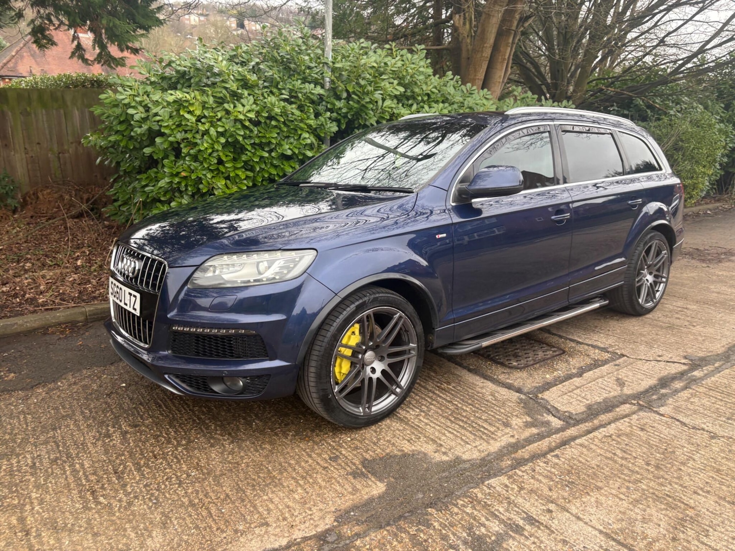 Used Audi Q7 for sale - 77660480: Photo 70