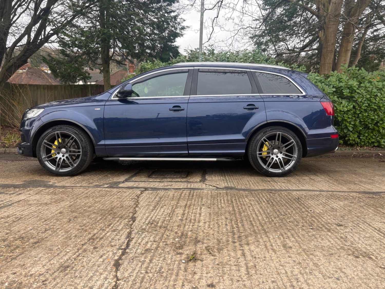 Used Audi Q7 for sale - 77660480: Photo 71