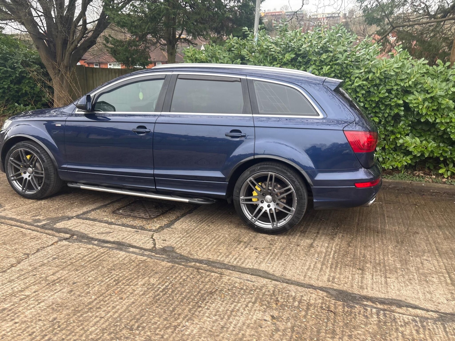 Used Audi Q7 for sale - 77660480: Photo 72