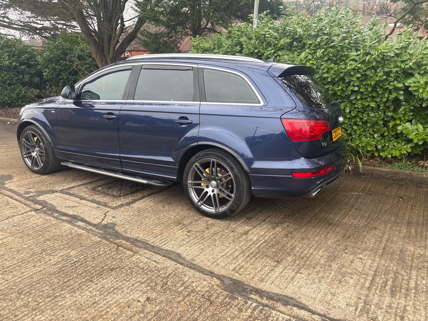 Used Audi Q7 for sale - 77660480: Photo 73