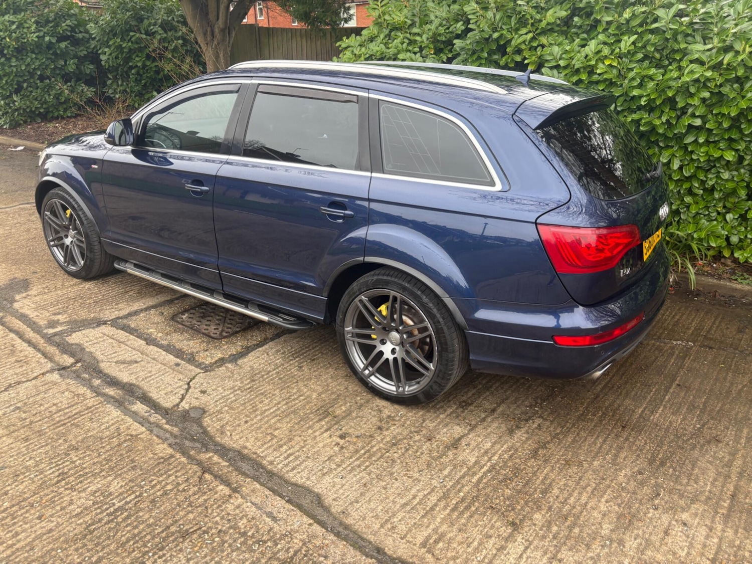 Used Audi Q7 for sale - 77660480: Photo 74