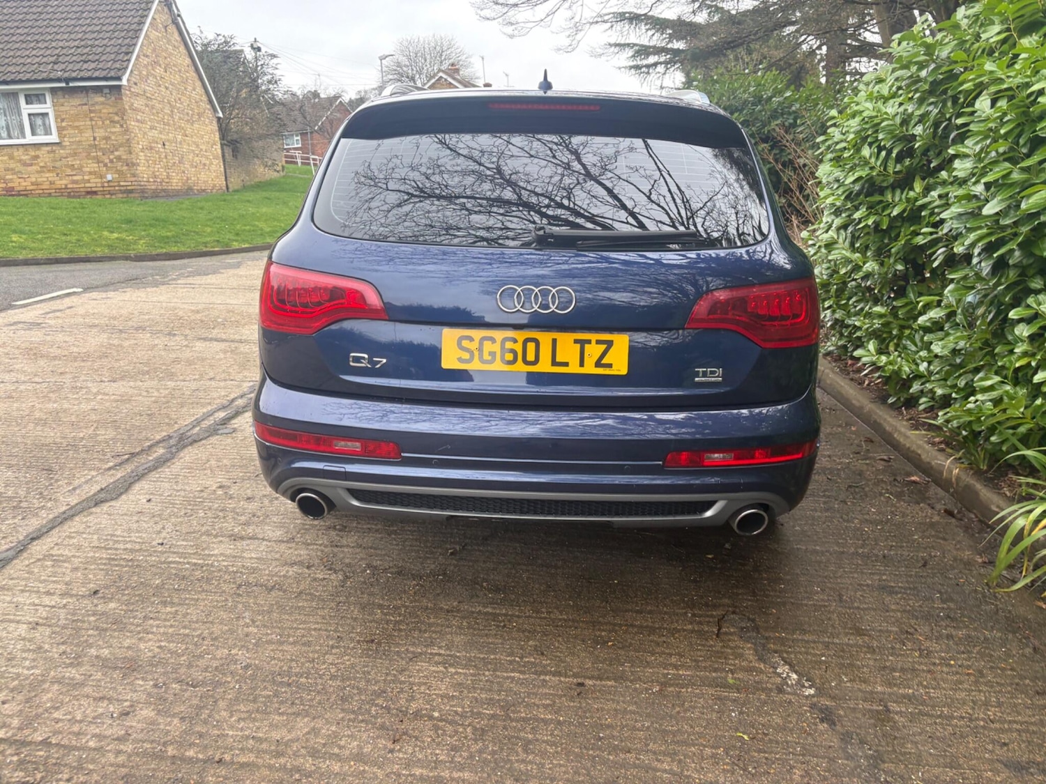 Used Audi Q7 for sale - 77660480: Photo 75