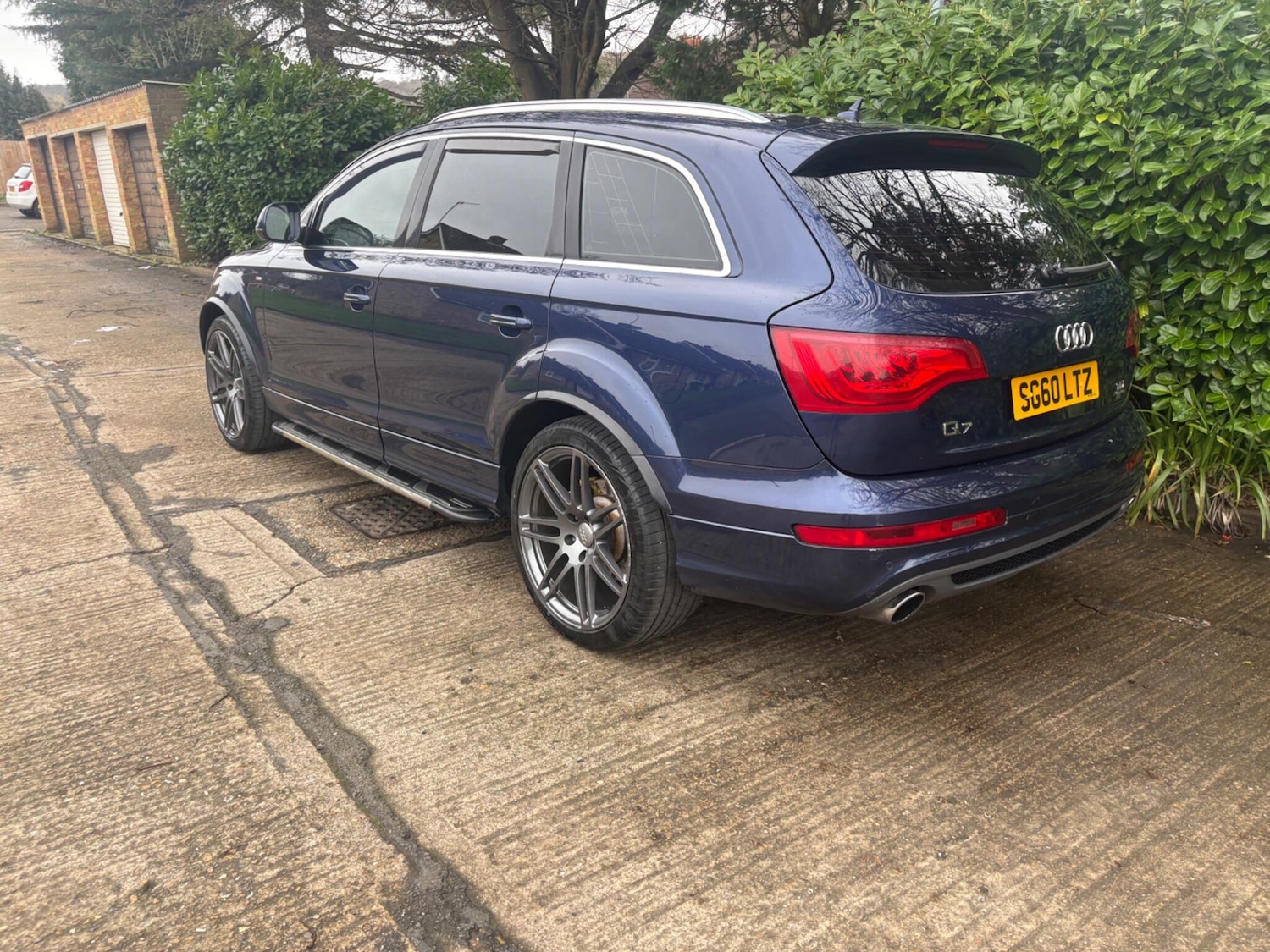 Used Audi Q7 for sale - 77660480: Photo 76