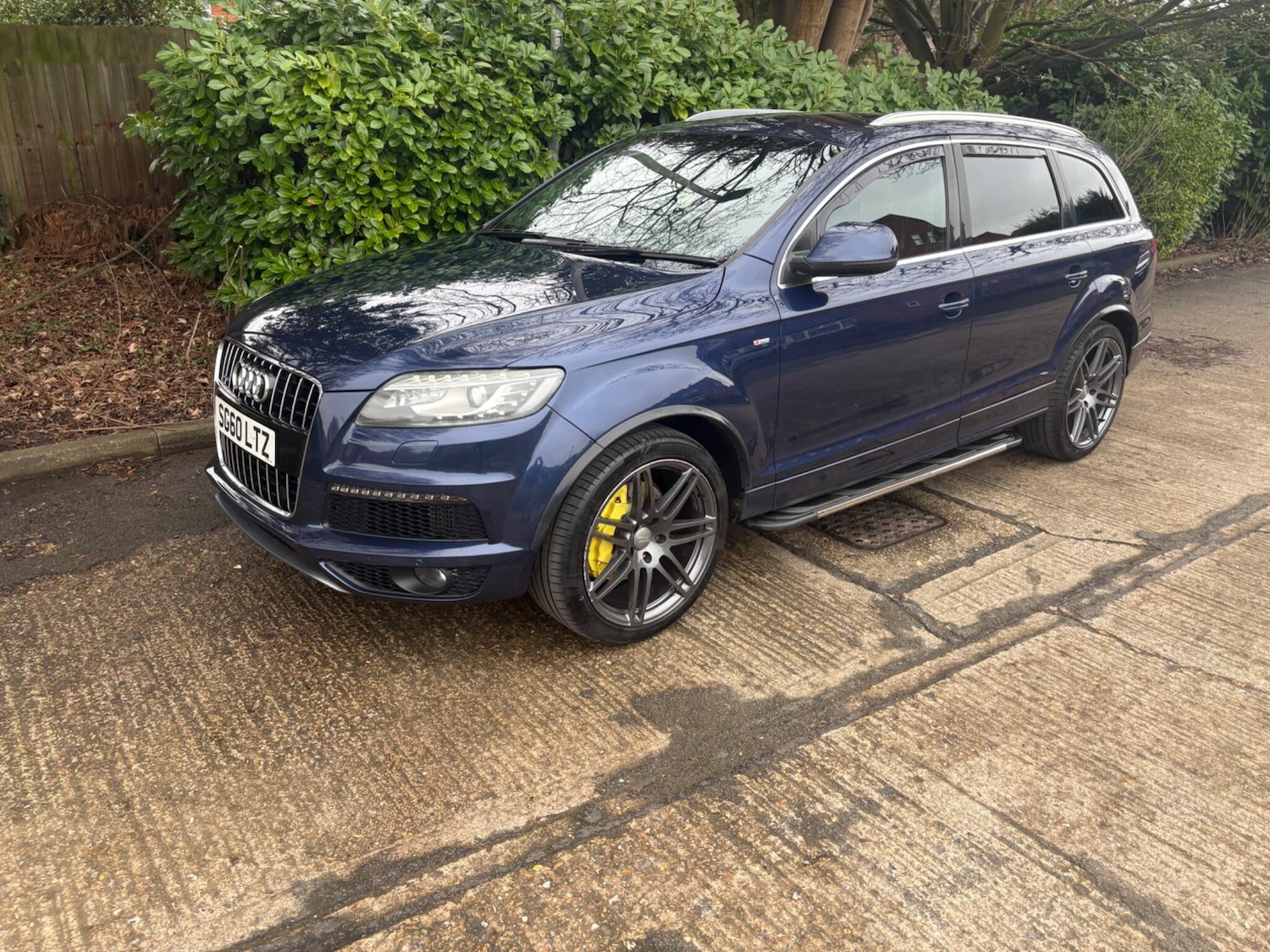 Used Audi Q7 for sale - 77660480: Photo 8