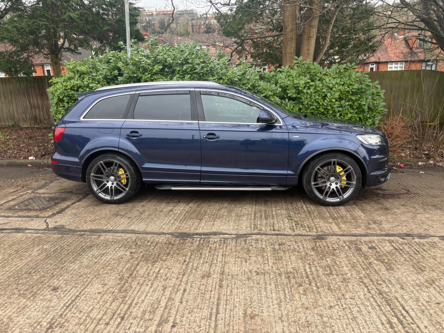 Used Audi Q7 for sale - 77660480: Photo 9