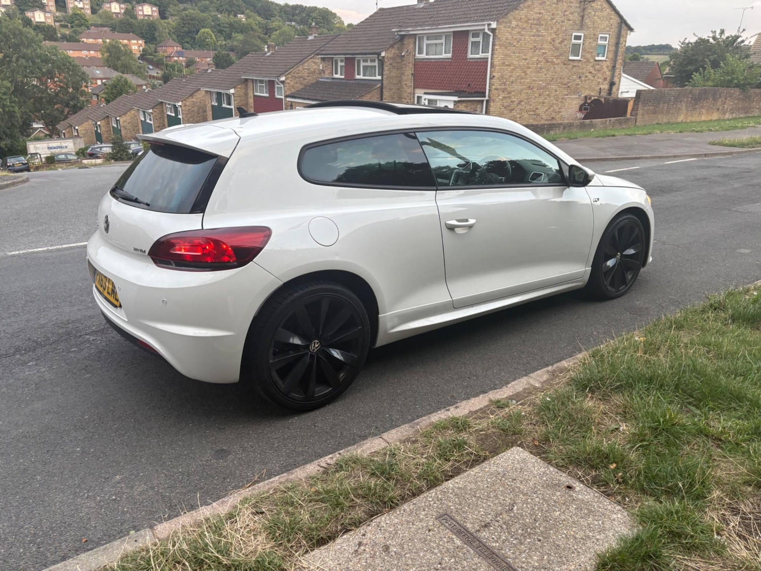 Used Volkswagen Scirocco 2013 for sale - 76597875: Photo 10