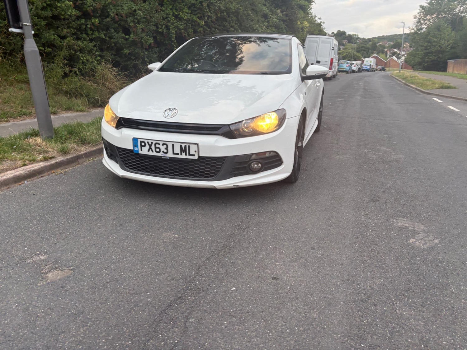 Used Volkswagen Scirocco 2013 for sale - 76597875: Photo 35