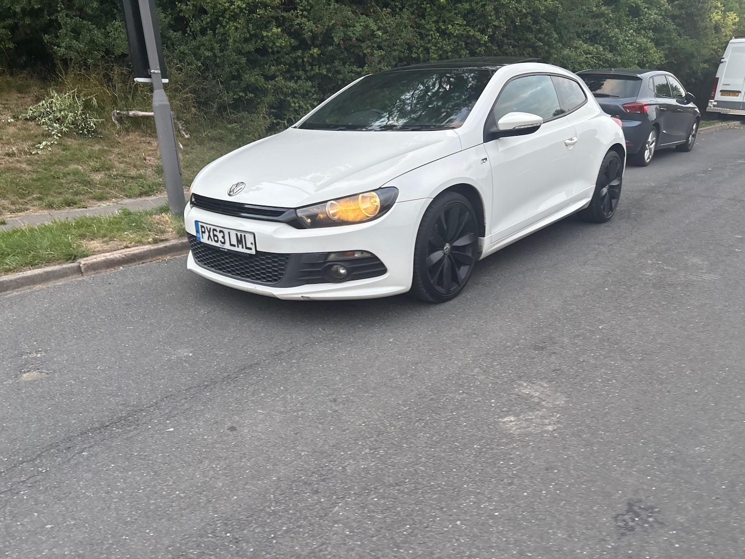 Used Volkswagen Scirocco 2013 for sale - 76597875: Photo 36