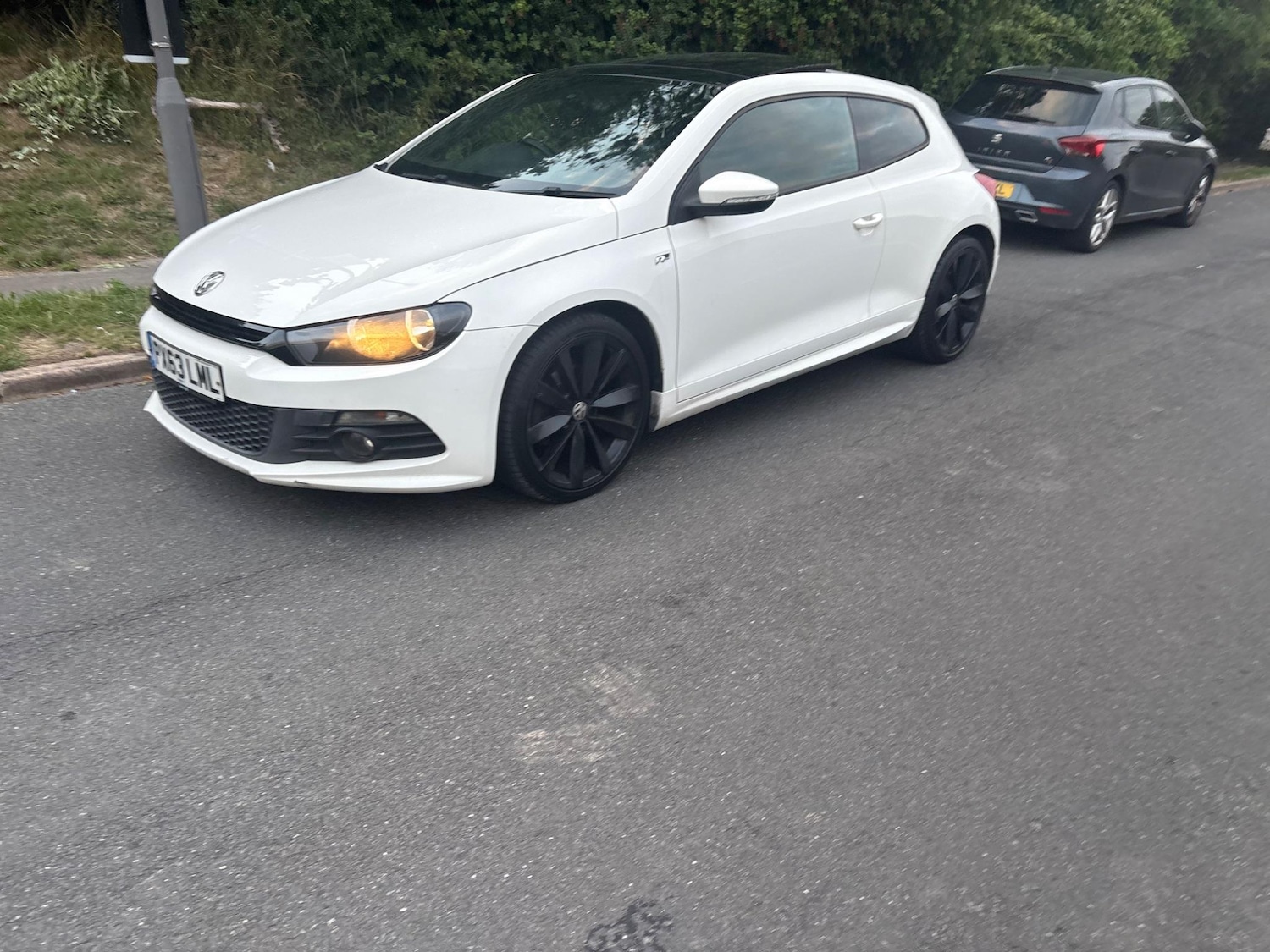 Used Volkswagen Scirocco 2013 for sale - 76597875: Photo 37