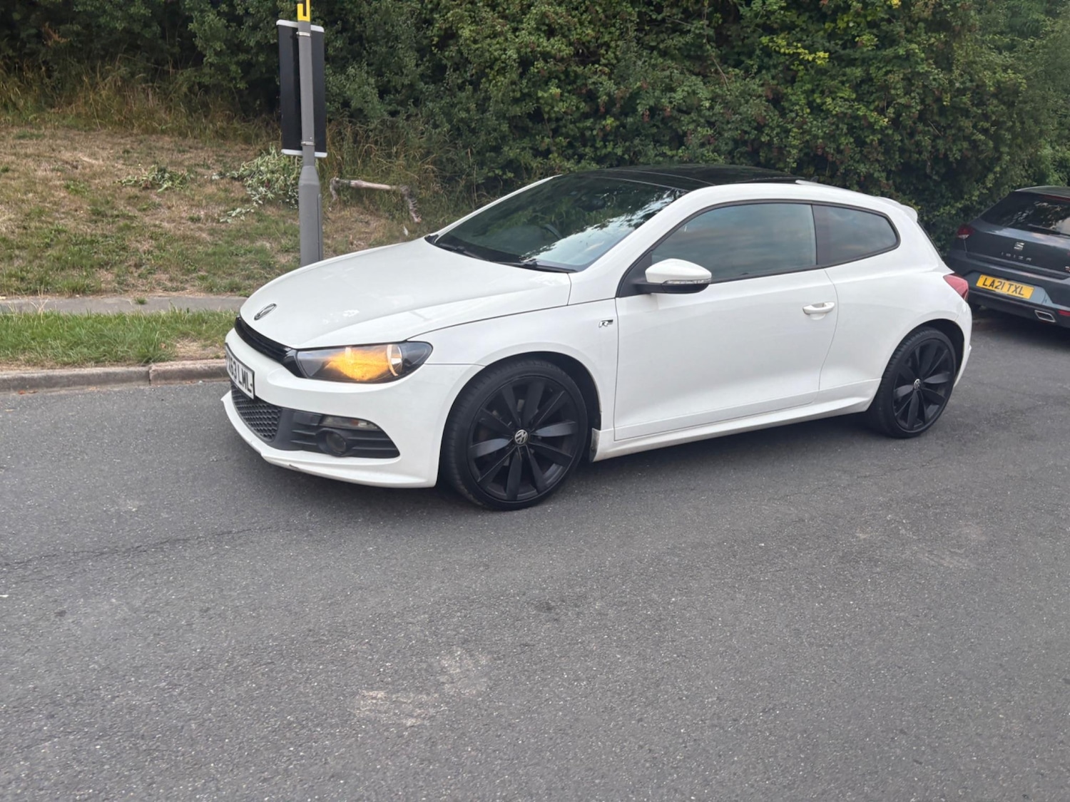 Used Volkswagen Scirocco 2013 for sale - 76597875: Photo 38