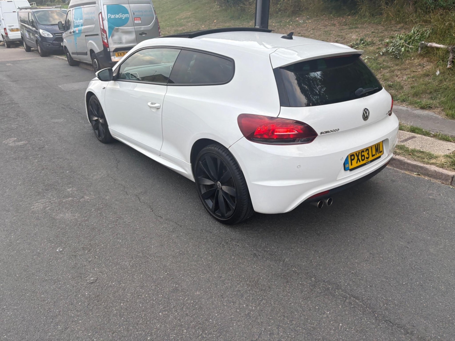 Used Volkswagen Scirocco 2013 for sale - 76597875: Photo 42