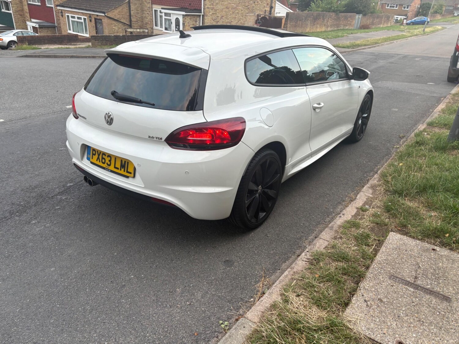 Used Volkswagen Scirocco 2013 for sale - 76597875: Photo 50