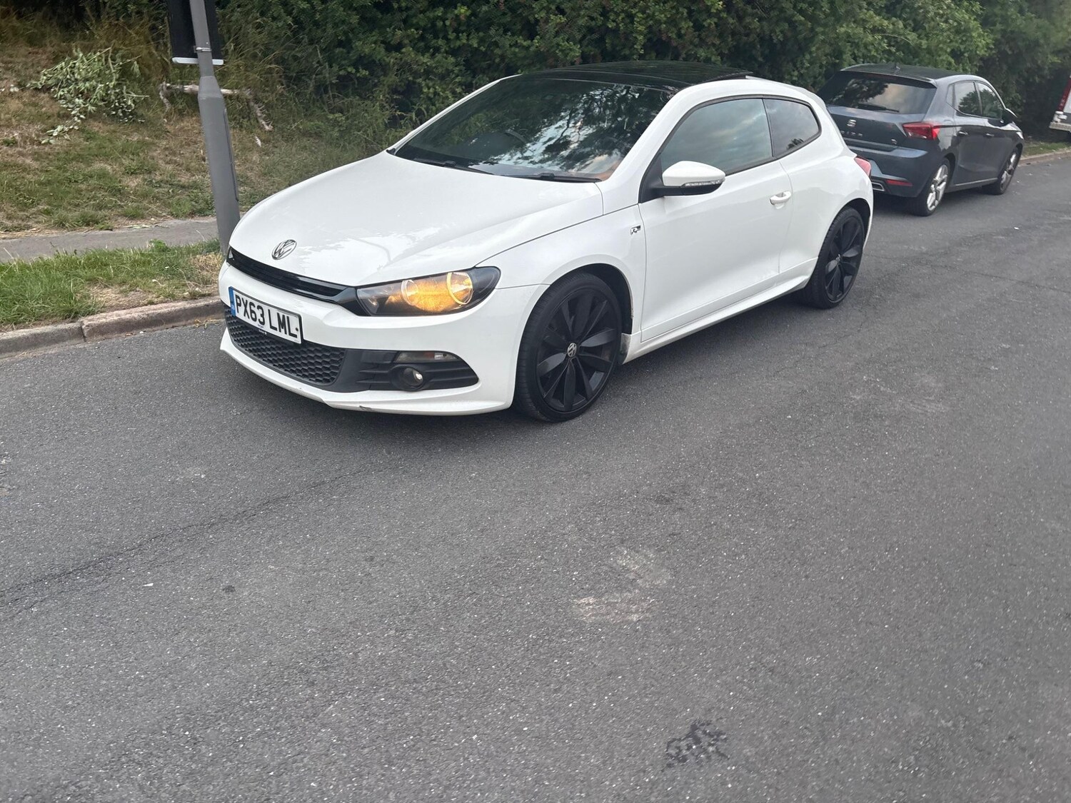 Used Volkswagen Scirocco 2013 for sale - 76597875: Photo 57