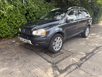 Used Volvo XC90 2014 for sale - 79551551: Photo