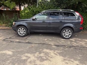 Used Volvo XC90 2014 for sale - 79551551: Photo