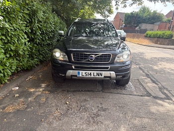 Used Volvo XC90 2014 for sale - 79551551: Photo