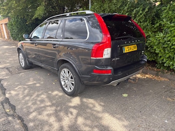 Used Volvo XC90 2014 for sale - 79551551: Photo