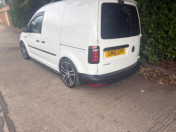 Used Volkswagen Caddy 2016 for sale - 79810335: Photo