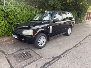 Used Land Rover Range Rover 2006 for sale - 79689367: Photo
