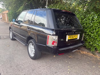 Used Land Rover Range Rover 2006 for sale - 79689367: Photo