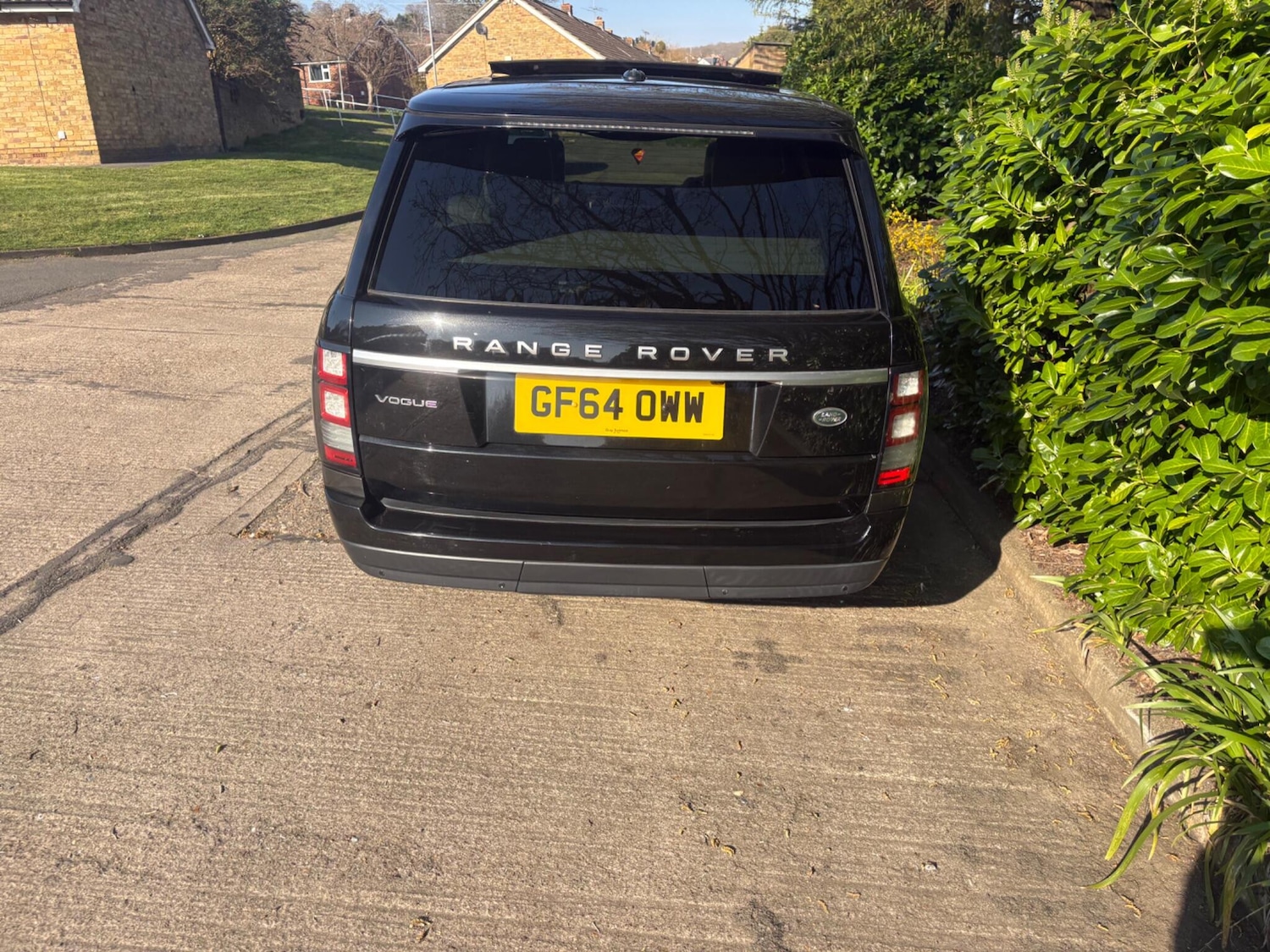 Used Land Rover Range Rover 2014 for sale - 77971855: Photo 3