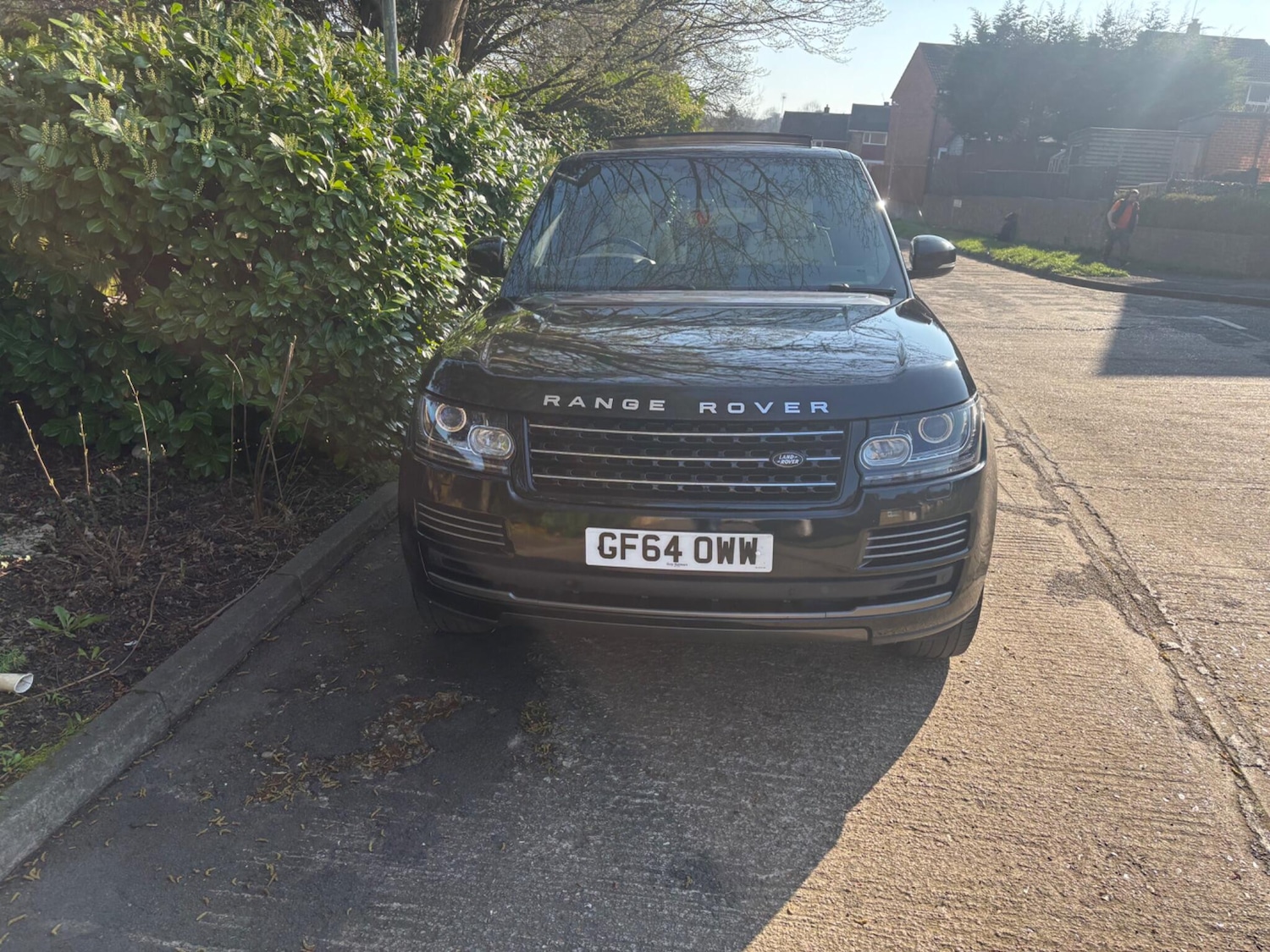 Used Land Rover Range Rover 2014 for sale - 77971855: Photo 4