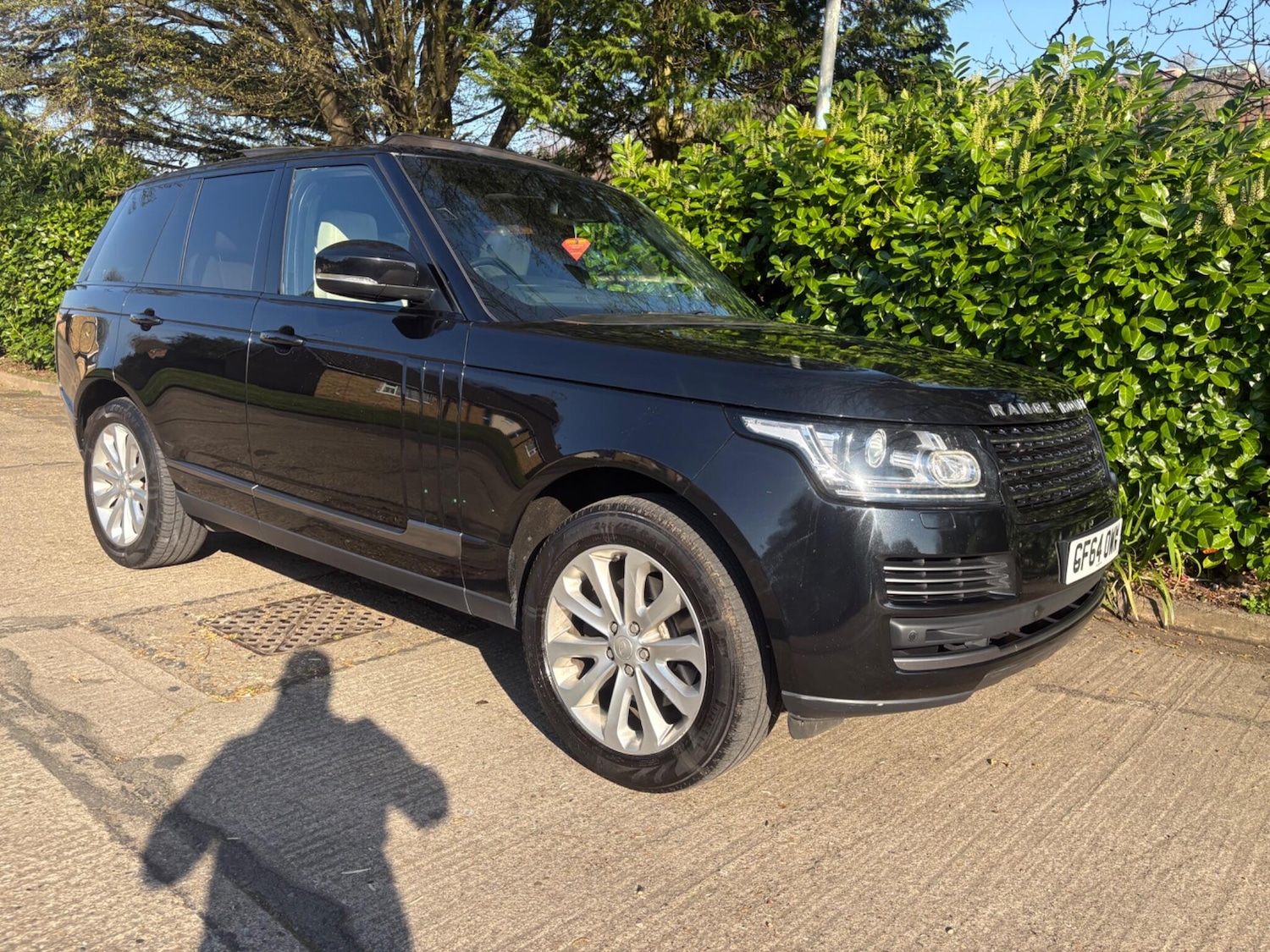 Used Land Rover Range Rover 2014 for sale - 77971855: Photo 49