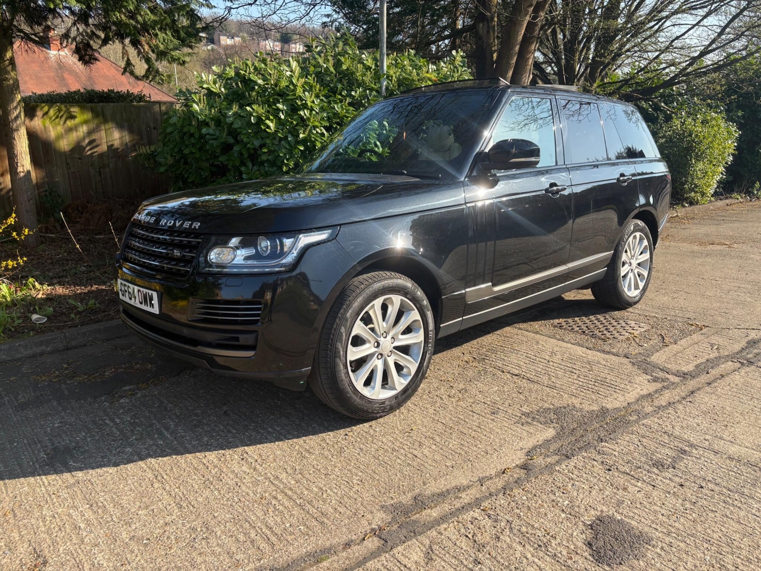 Used Land Rover Range Rover 2014 for sale - 77971855: Photo 5