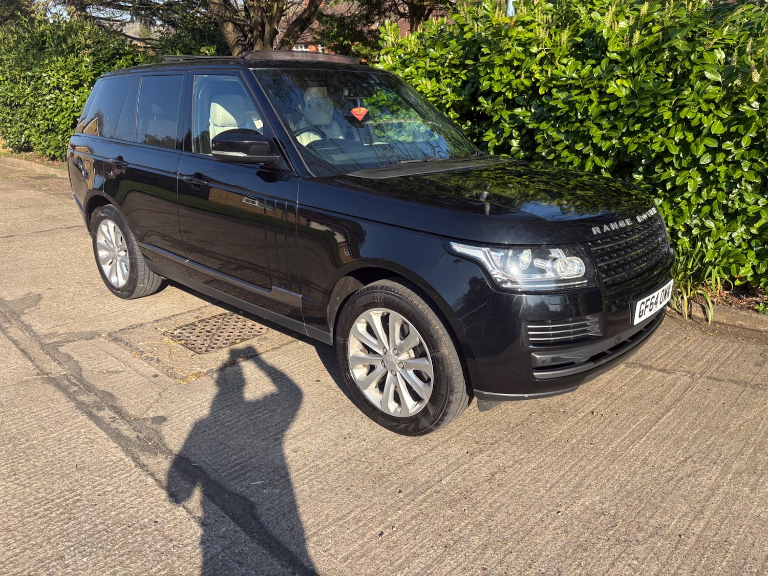 Used Land Rover Range Rover 2014 for sale - 77971855: Photo 50