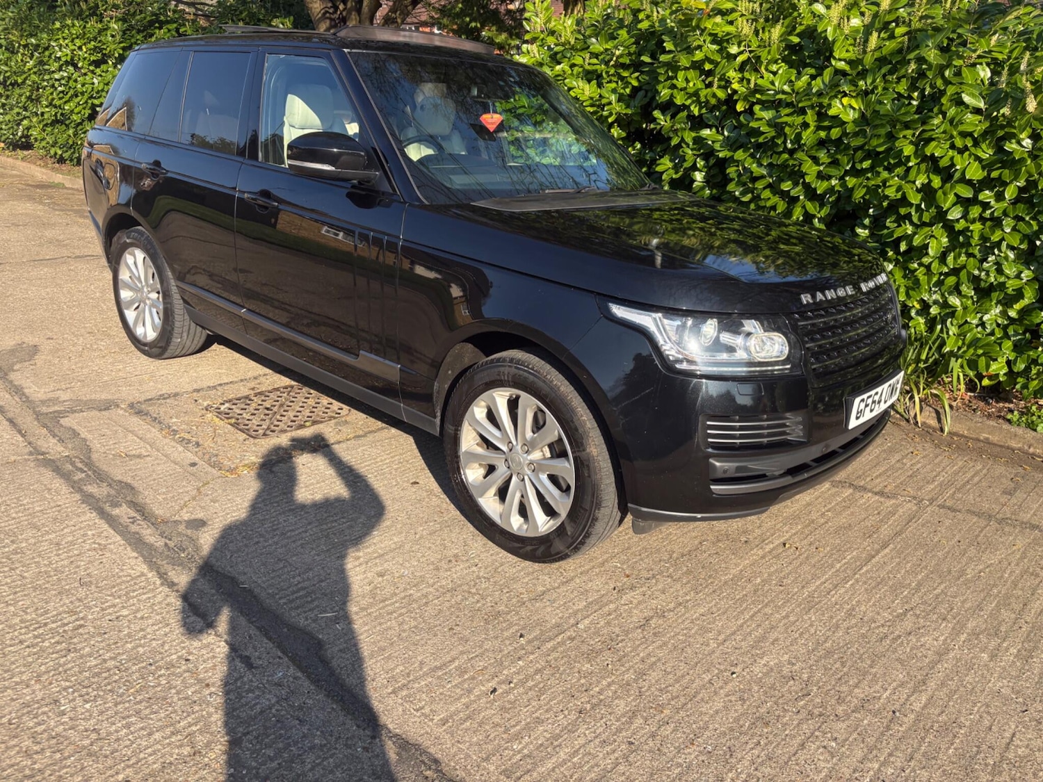 Used Land Rover Range Rover 2014 for sale - 77971855: Photo 51