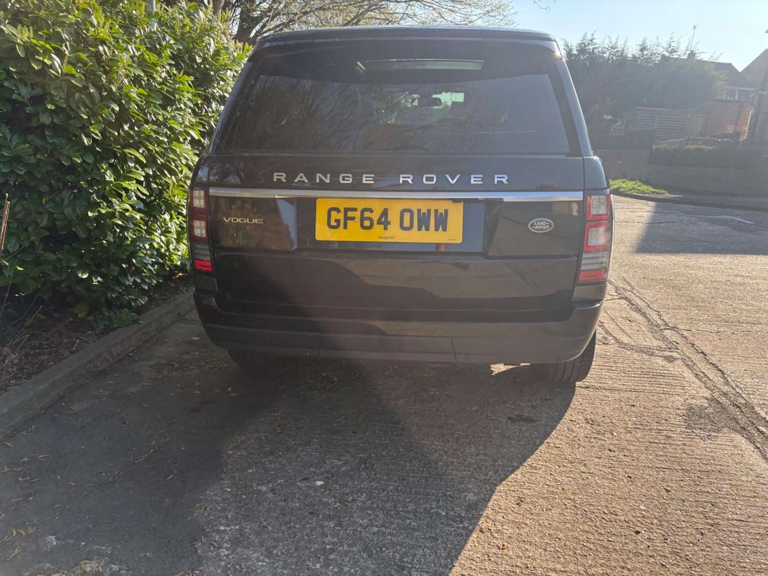 Used Land Rover Range Rover 2014 for sale - 77971855: Photo 52