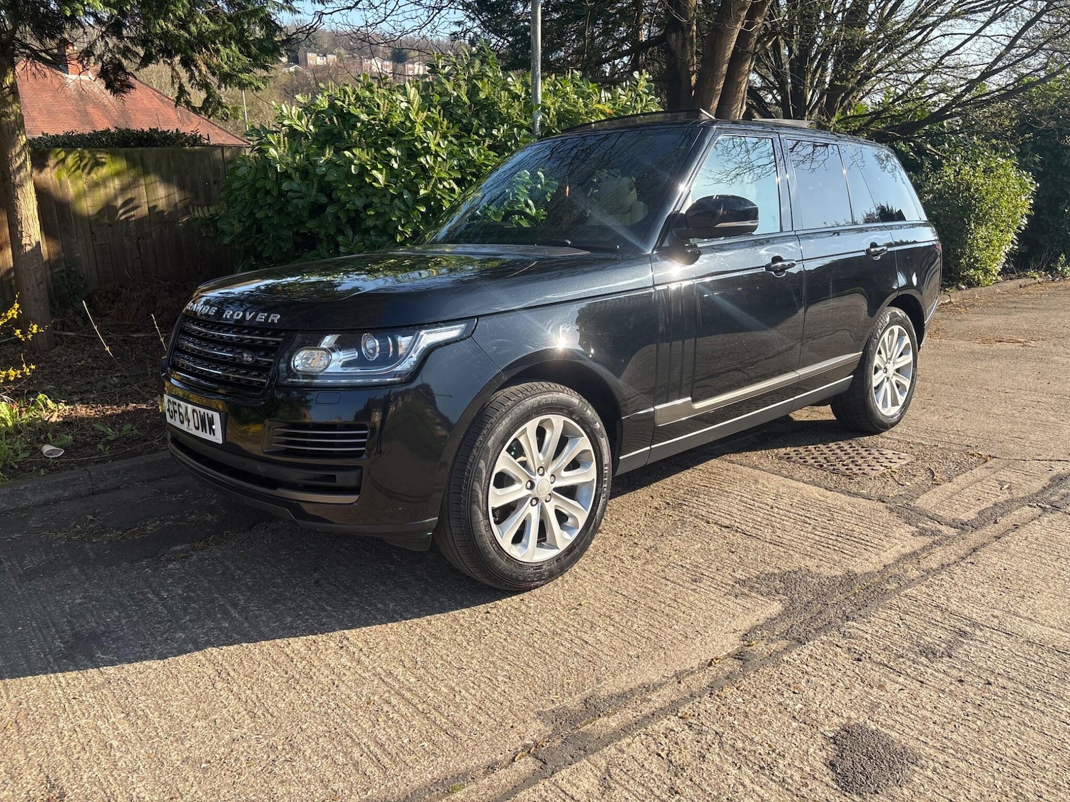 Used Land Rover Range Rover 2014 for sale - 77971855: Photo 57