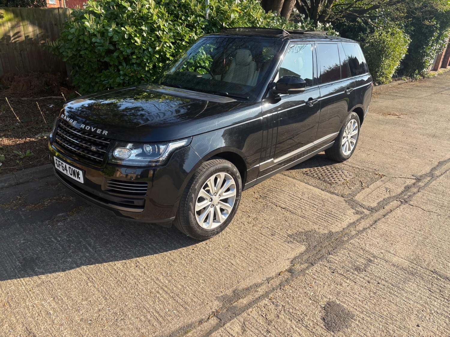 Used Land Rover Range Rover 2014 for sale - 77971855: Photo 59