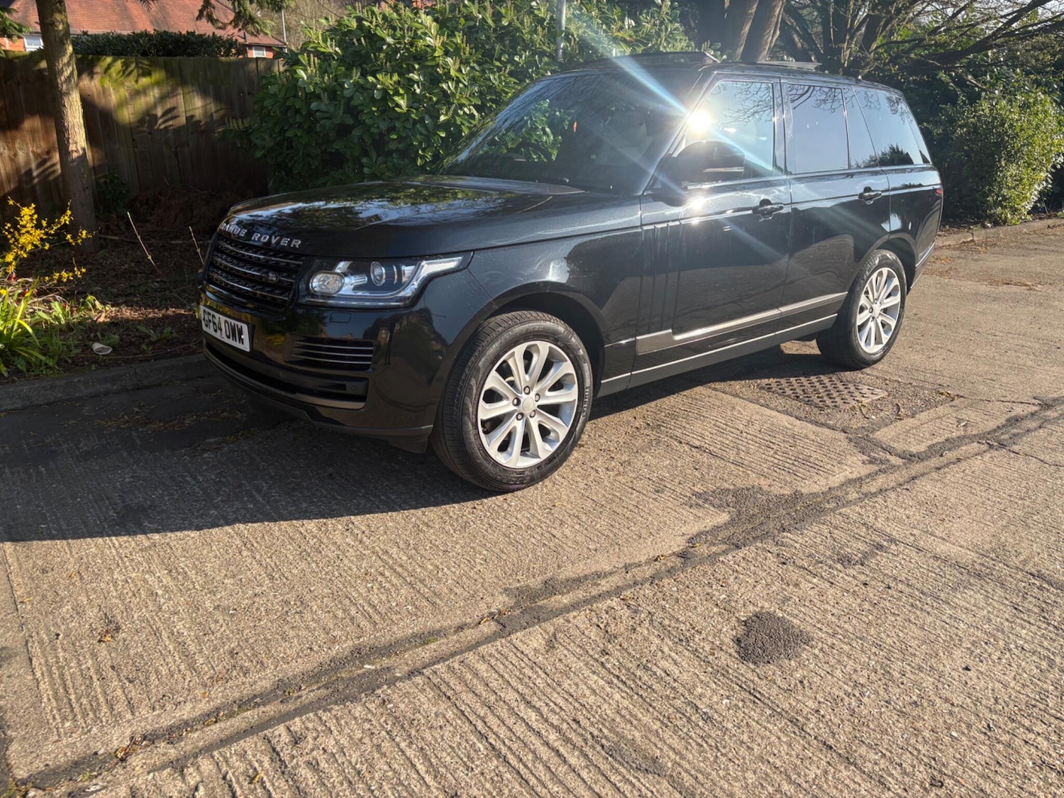 Used Land Rover Range Rover 2014 for sale - 77971855: Photo 61