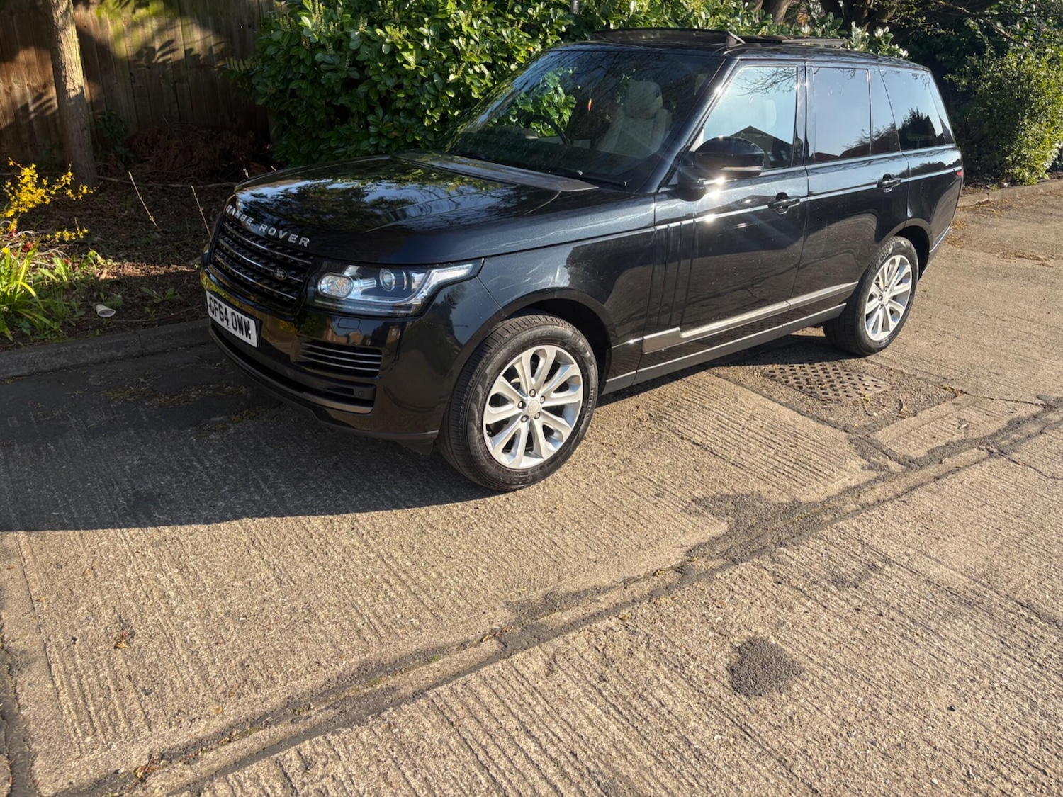 Used Land Rover Range Rover 2014 for sale - 77971855: Photo 63