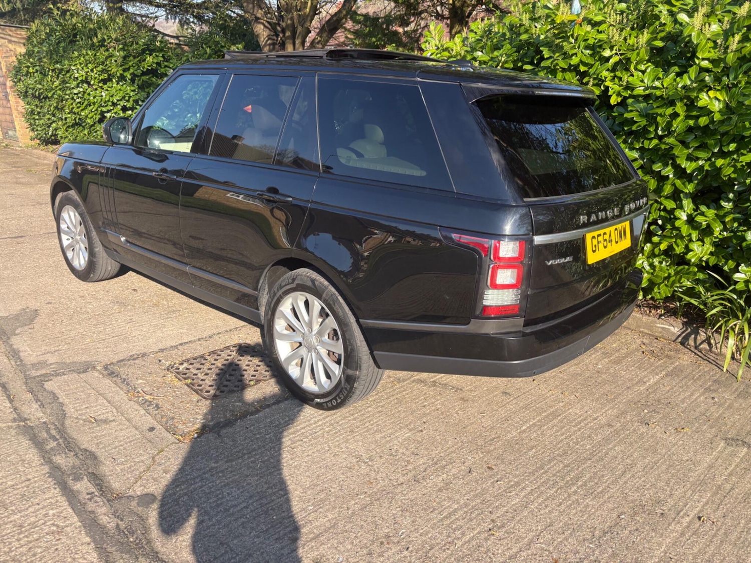 Used Land Rover Range Rover 2014 for sale - 77971855: Photo 70