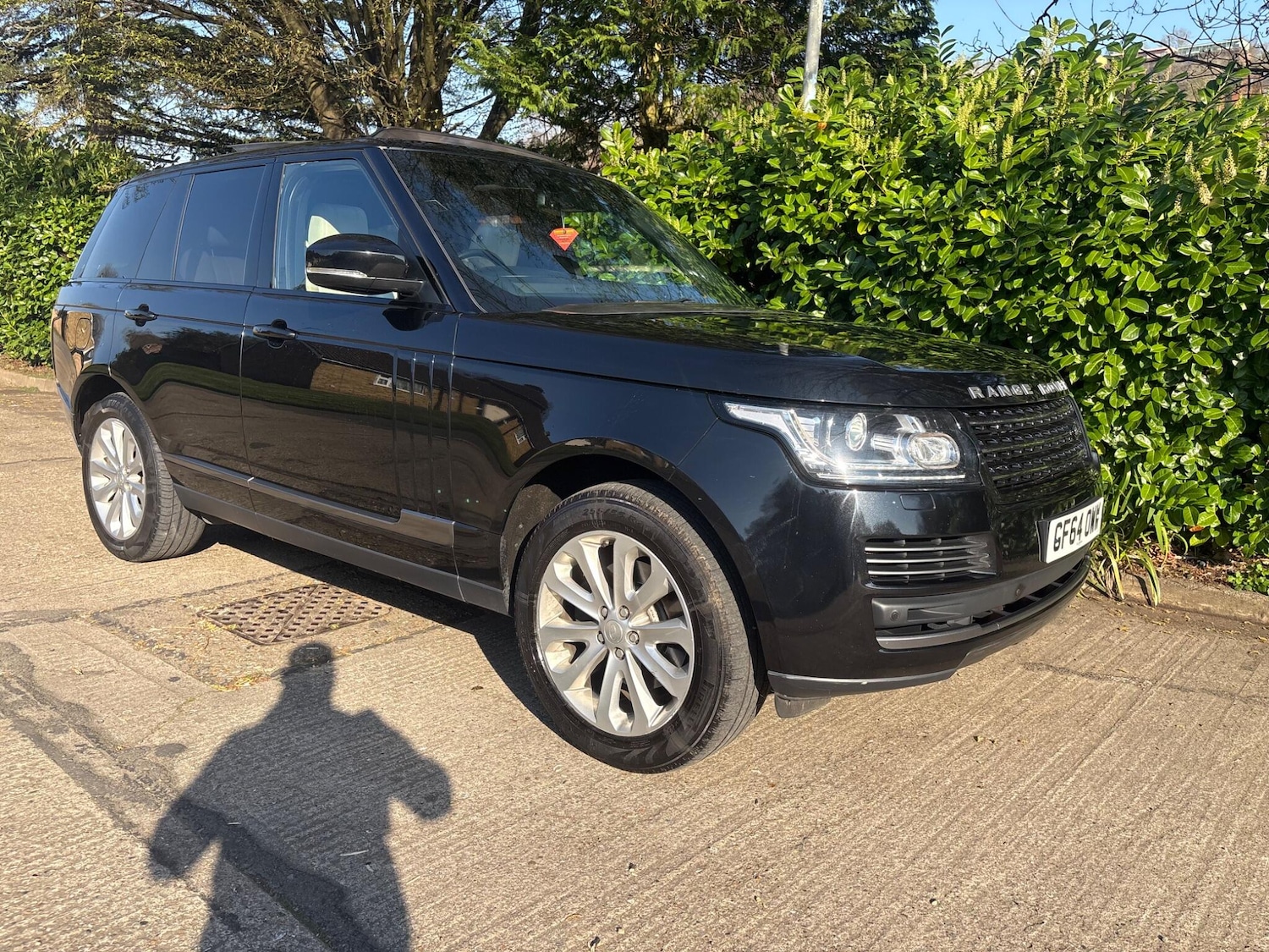 Used Land Rover Range Rover 2014 for sale - 77971855: Photo 73