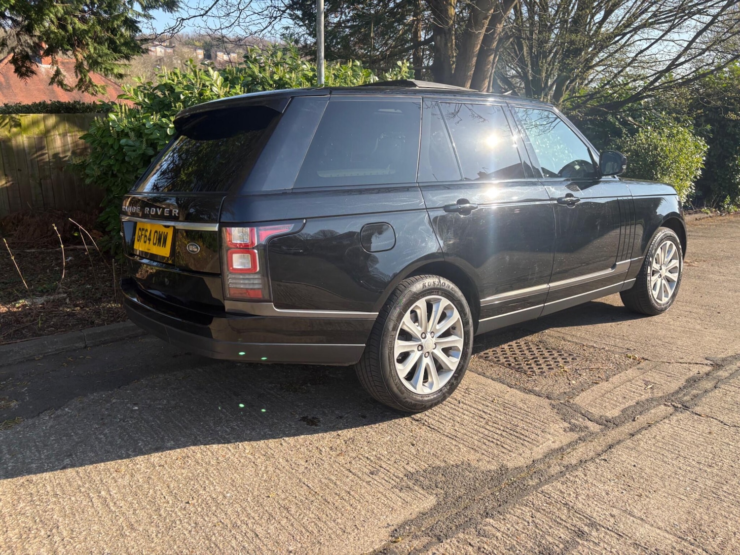 Used Land Rover Range Rover 2014 for sale - 77971855: Photo 74