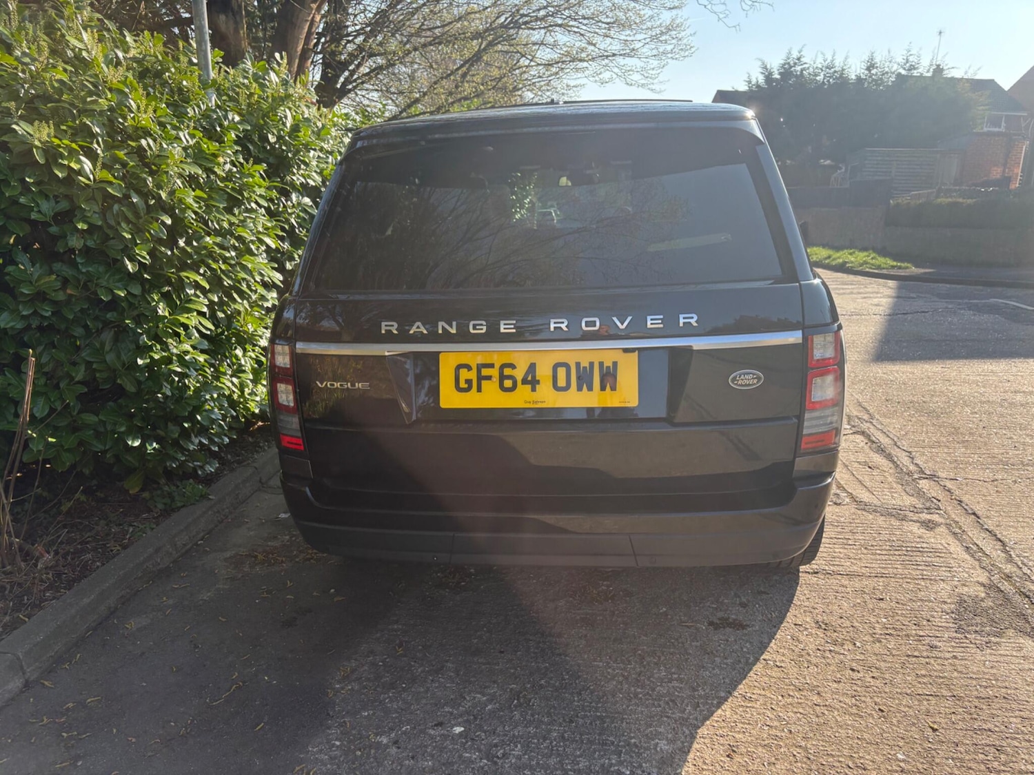 Used Land Rover Range Rover 2014 for sale - 77971855: Photo 75