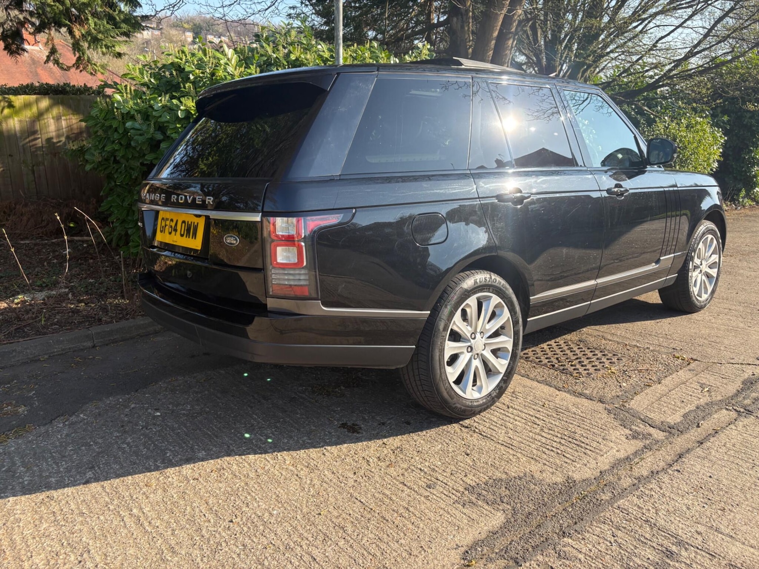Used Land Rover Range Rover 2014 for sale - 77971855: Photo 77