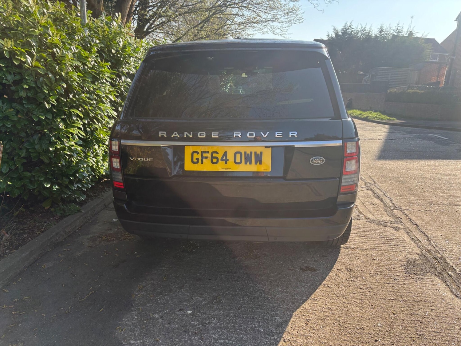 Used Land Rover Range Rover 2014 for sale - 77971855: Photo 78