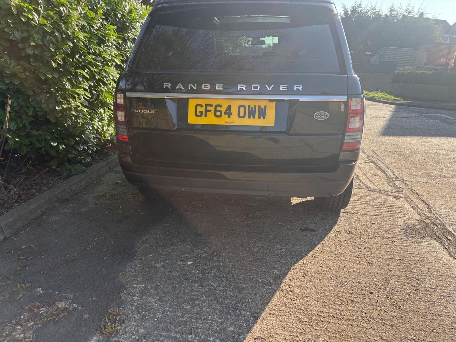 Used Land Rover Range Rover 2014 for sale - 77971855: Photo 8