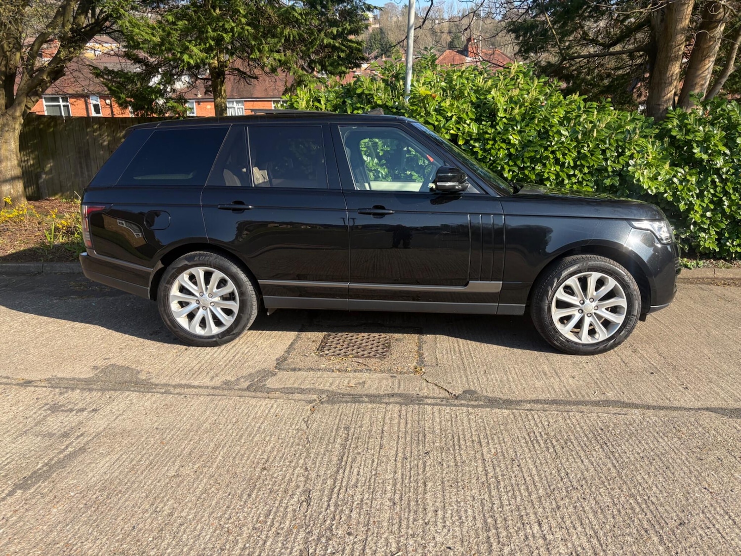 Used Land Rover Range Rover 2014 for sale - 77971855: Photo 81
