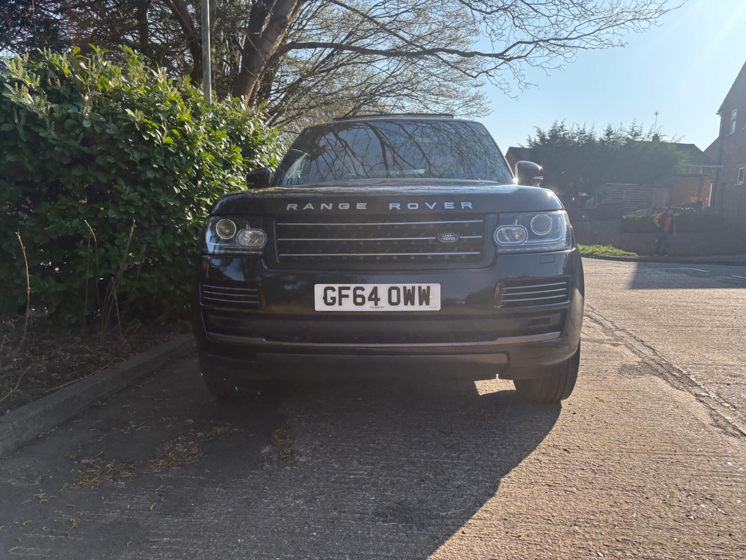 Used Land Rover Range Rover 2014 for sale - 77971855: Photo 82