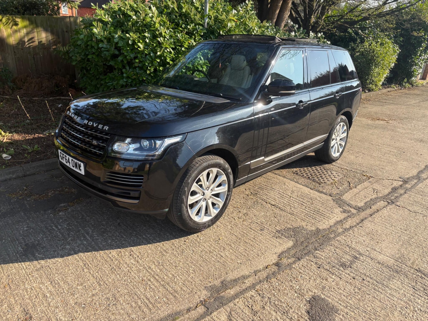 Used Land Rover Range Rover 2014 for sale - 77971855: Photo 83